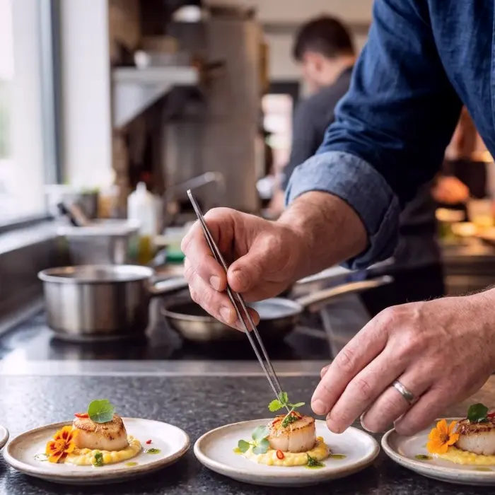 Orchidee Land – Catering mit Qualität